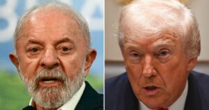 Lula, Trump to boost joint efforts against organised crime