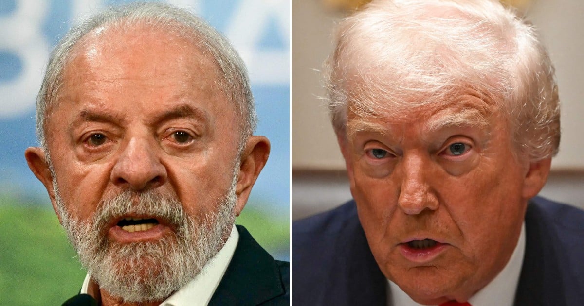 Lula, Trump to boost joint efforts against organised crime