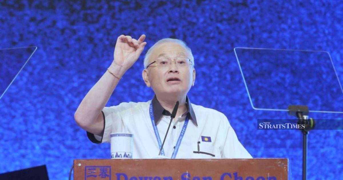 MCA may quit BN if it continues backing policies that burden the people