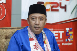MCA perlu selesaikan isu secara dalaman