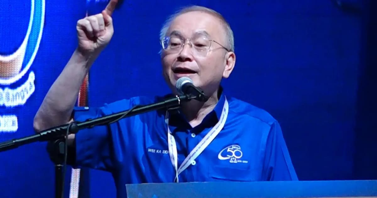 MCA wary about joining PN, unless PAS reforms