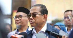 MCA's resolution to exit BN over DAP cooperation to be reviewed, says Khaled