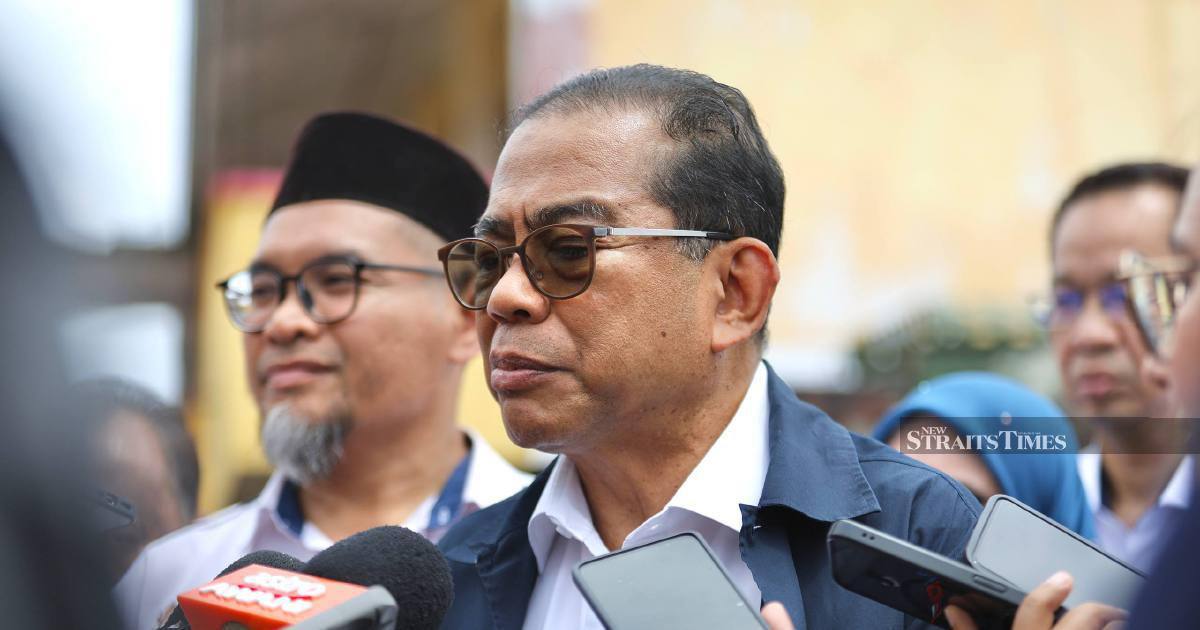 MCA's resolution to exit BN over DAP cooperation to be reviewed, says Khaled