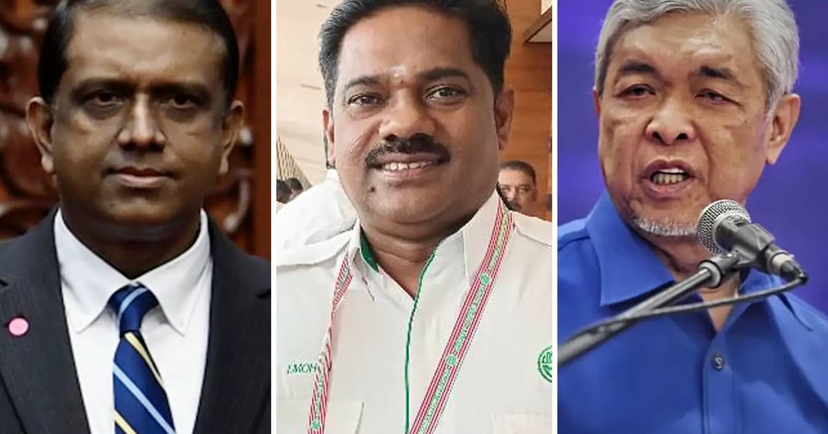 MIC chastises Zahid for issuing ultimatum