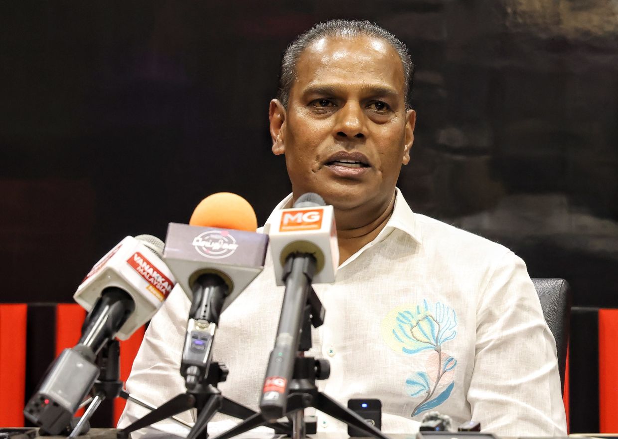 MIC still part of Barisan Nasional, says Saravanan