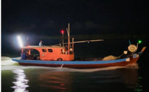 MMEA detains local fishing vessel operated by foreigners