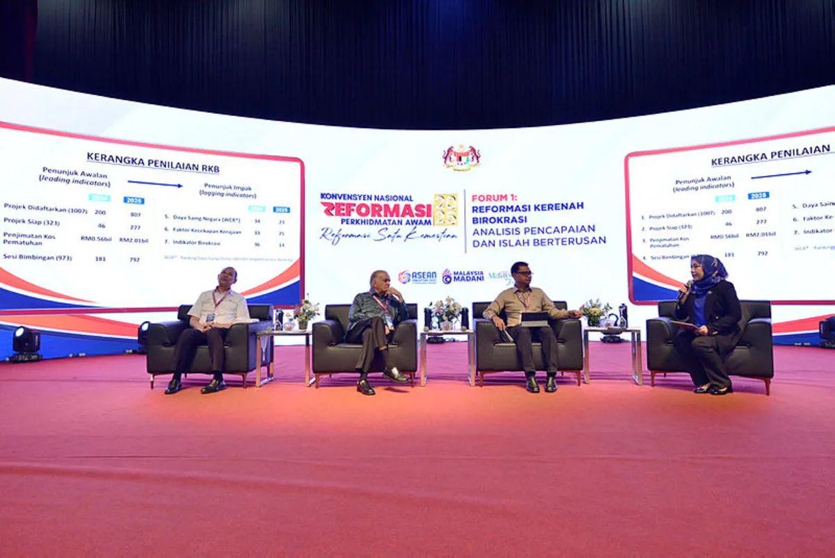 MPC perhebat suara rakyat dan industri dalam reformasi birokrasi tahun depan