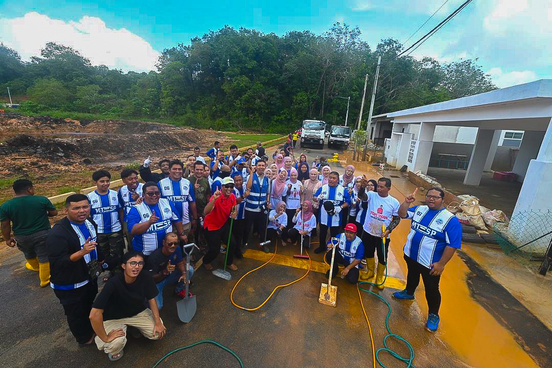 MTSP jadi barisan hadapan salur bantuan pasca bencana