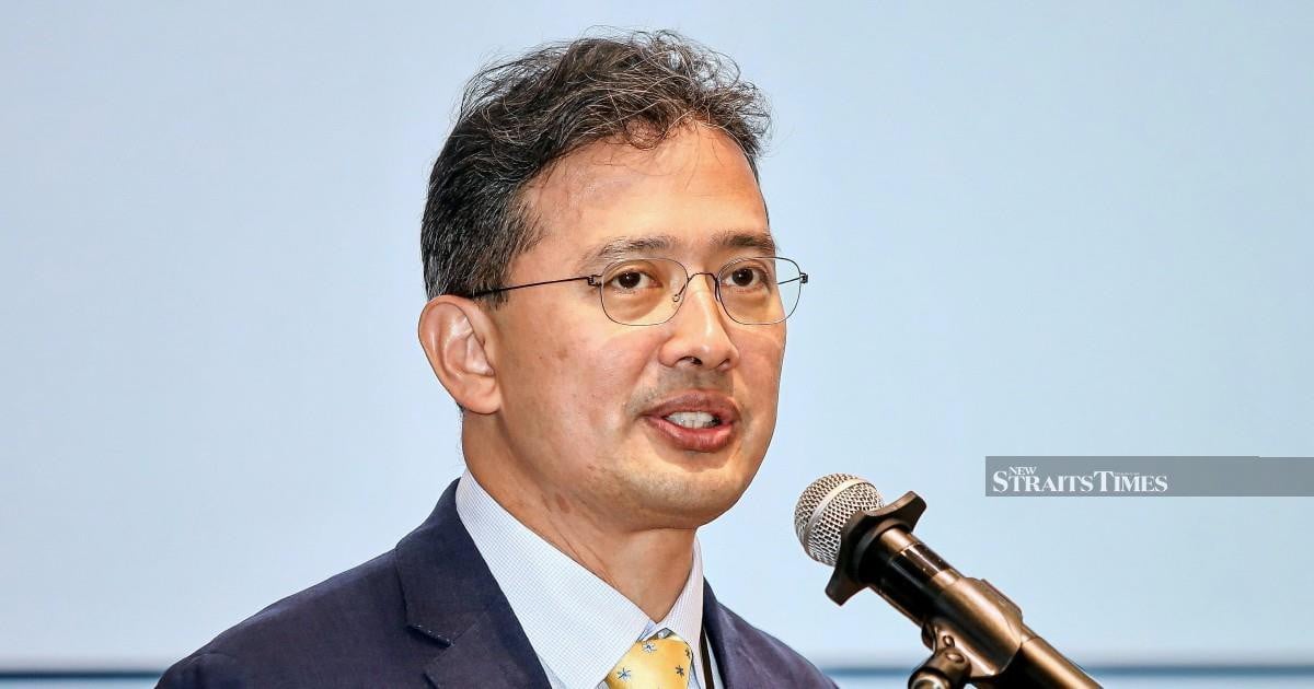 Madani reforms must continue to boost competitiveness, says Treasury sec-gen