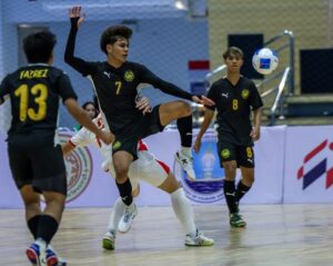 Magis 5 saat selamatkan Malaysia