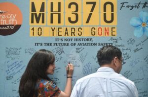 Mahkamah Beijing perintah Malaysia Airlines bayar waris MH370 AS$410,000