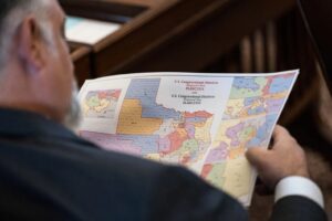 Mahkamah benarkan Texas guna peta pilihan raya baharu