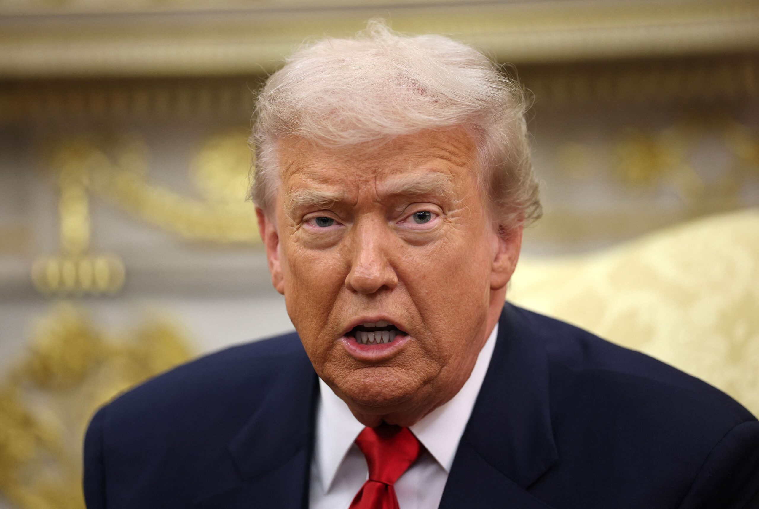 Mahu buktikan sihat, Trump sedia dedah keputusan MRI