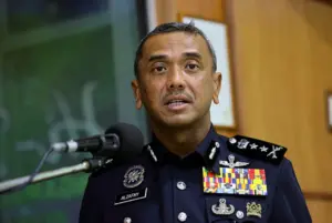 Main suspect in Suri Narudin murder to face court