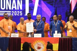 Makkal Sakti clarifies it is not an alternative to MIC in Barisan Nasional