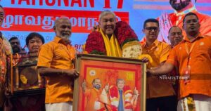 Makkal Sakti not looking to replace MIC in BN