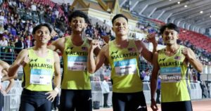 Malaysia Athletics seeks track revival after zero gold haul in Bangkok