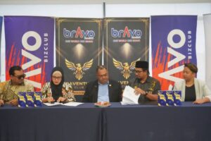 Malaysia-Indonesia perkukuh jaringan usahawan ASEAN