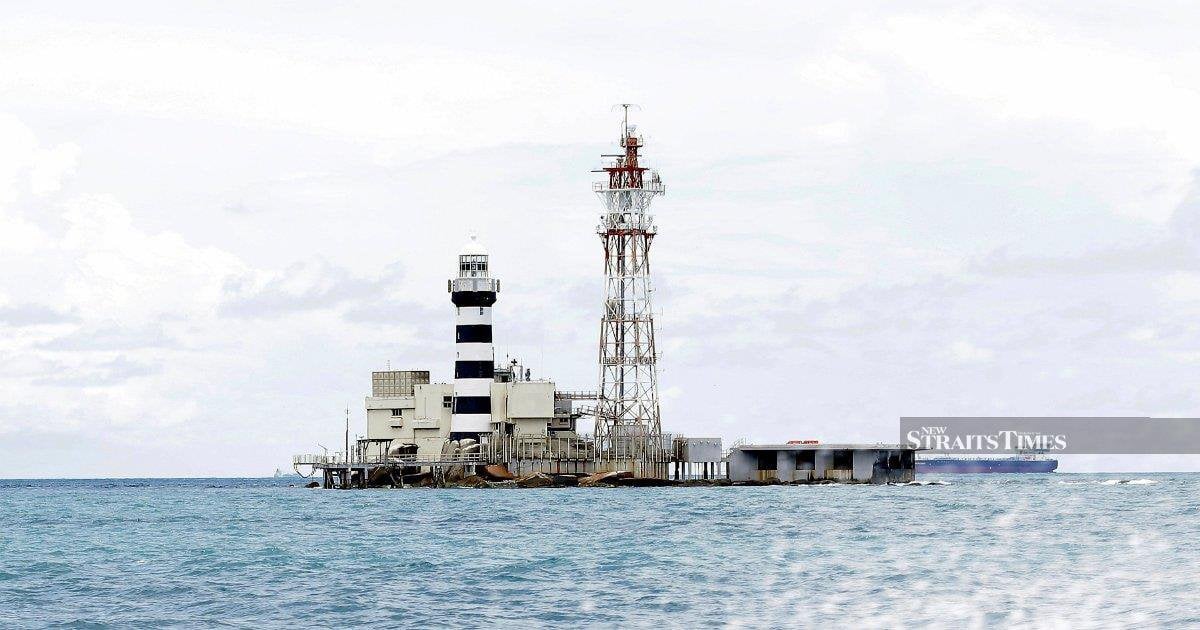 Malaysia, Singapore continue talks on Batu Puteh maritime boundary