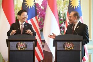 Malaysia-Singapore marks 60 years of bilateral ties with deepening cooperation and friendship