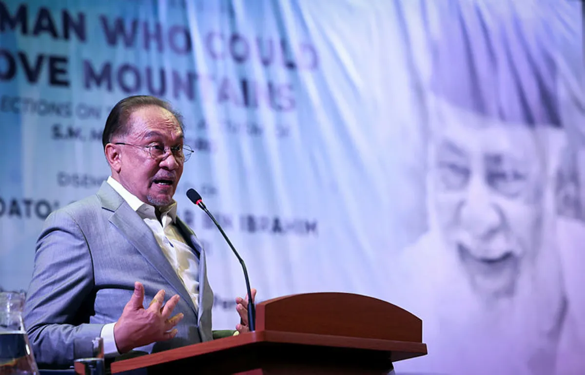 Malaysia boosts social protection with record cash aid in 2025