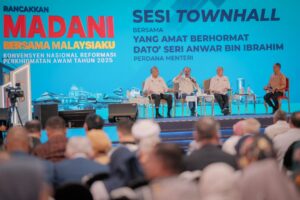 Malaysia diiktiraf dunia, miskin tegar hampir dinoktahkan