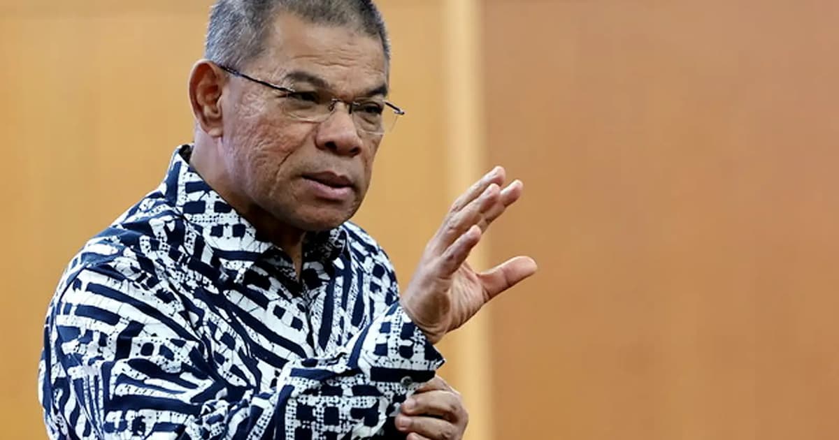 Malaysia doesn’t deny UNHCR access to immigration depots, says Saifuddin