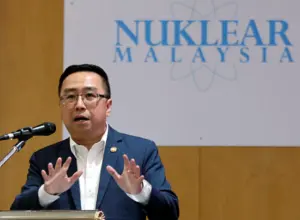 Malaysia teroka tenaga nuklear untuk jangka panjang, gas asli semakin berkurang