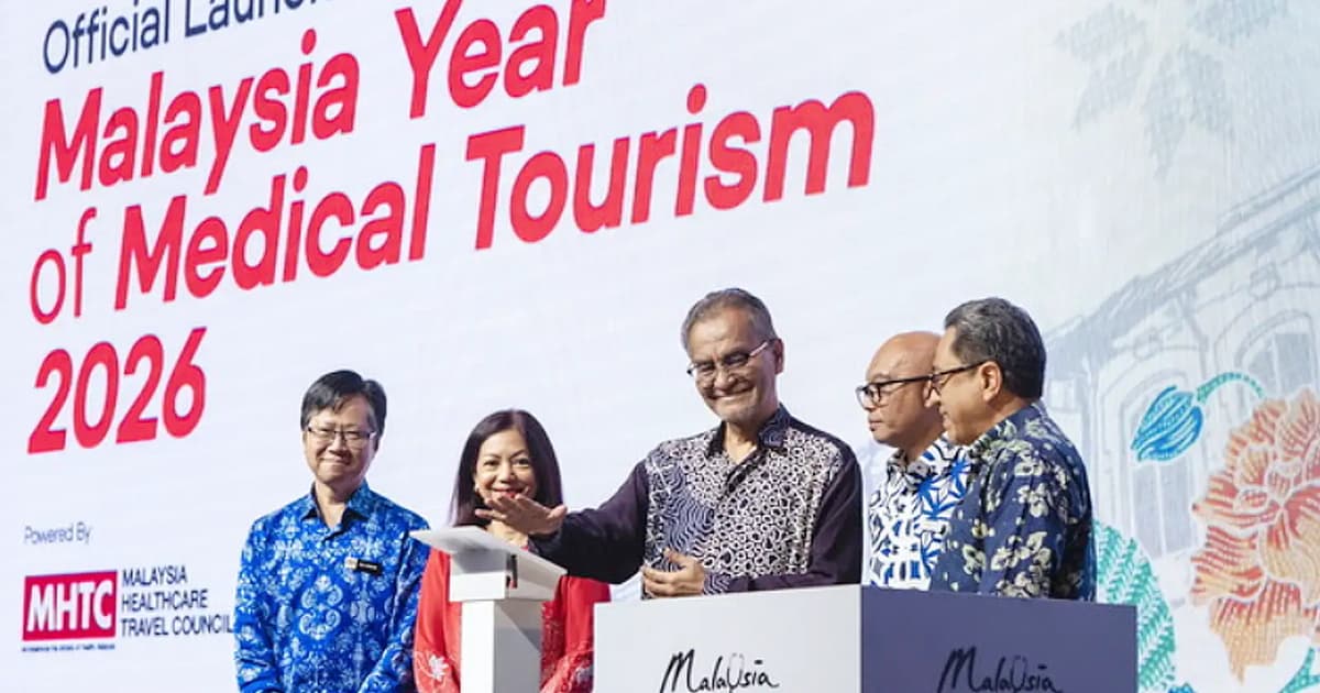 Malaysia — Asia’s rising powerhouse in medical tourism