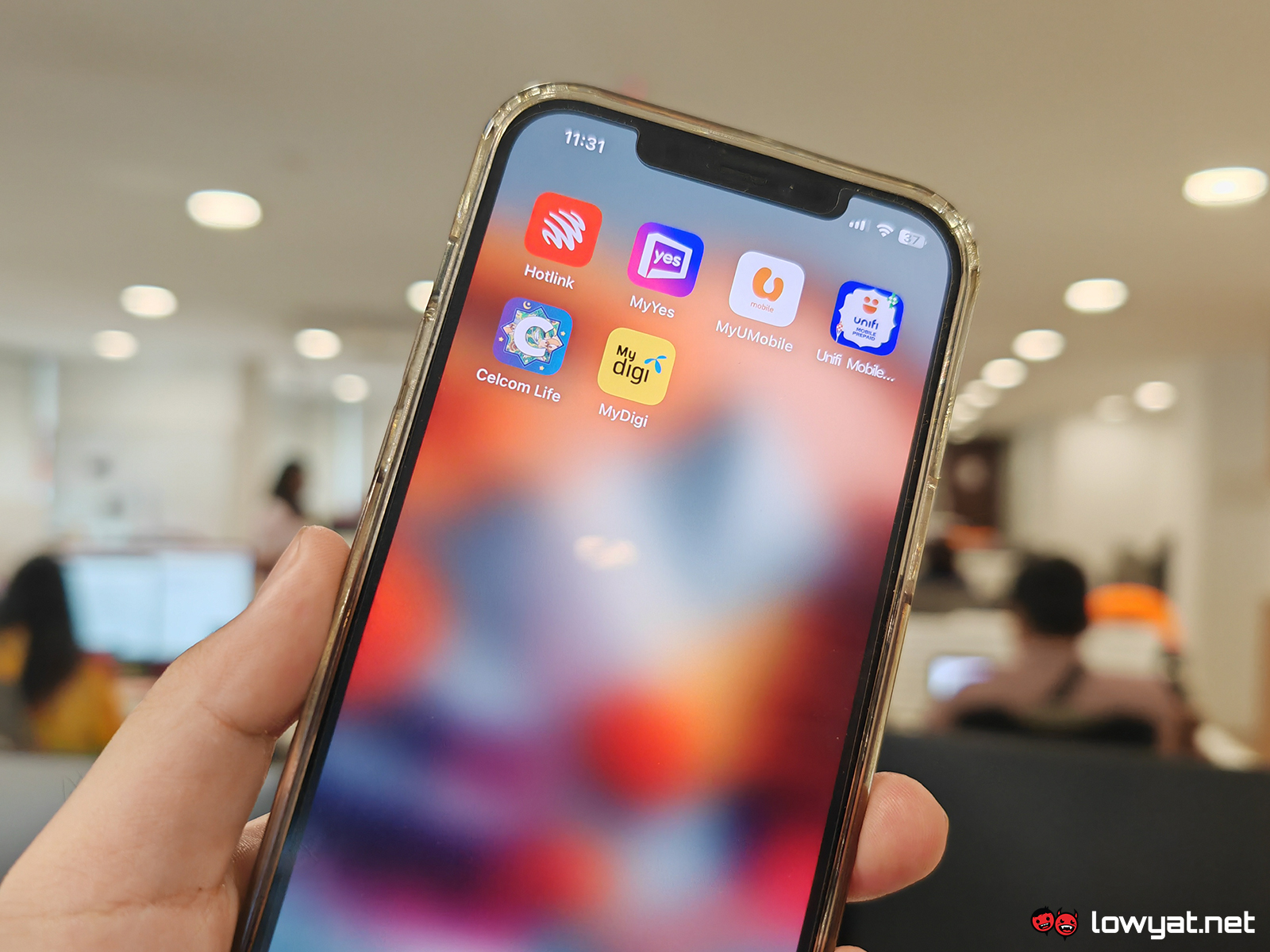 mcmc msqos maxis hotlink celcom digi yes u mobile unifi telco apps