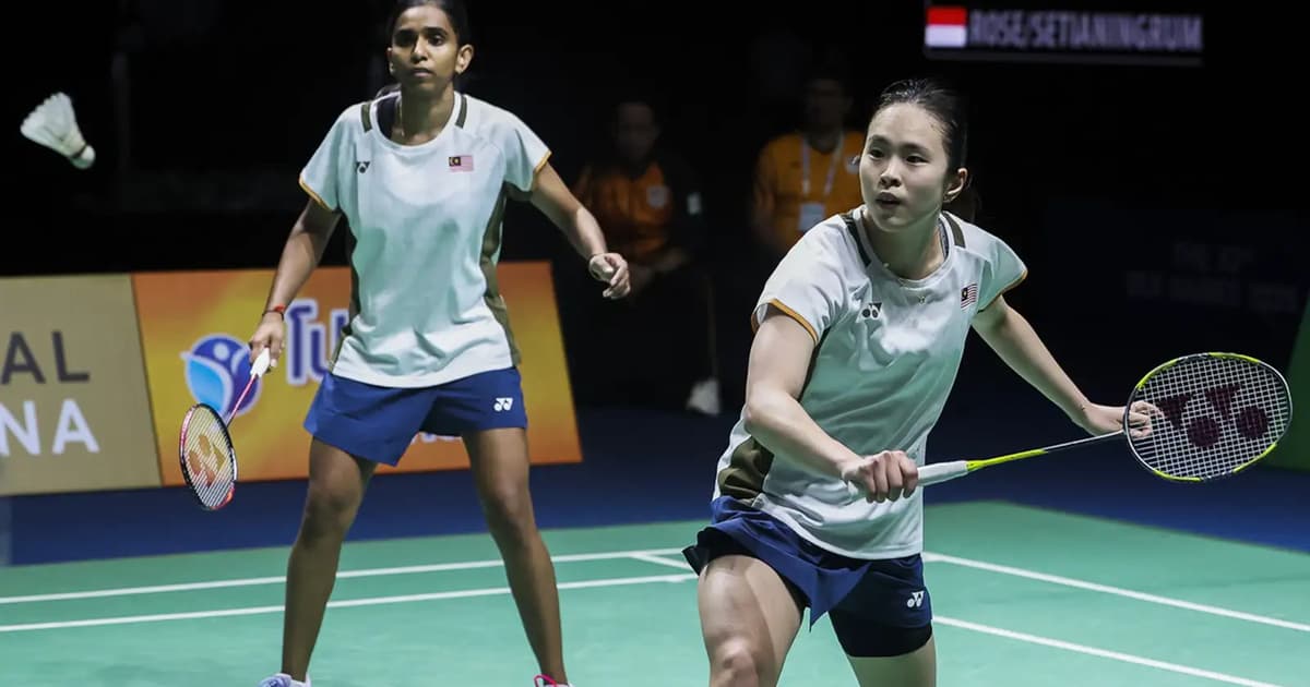 Malaysian shuttlers face uphill battle at World Tour Finals