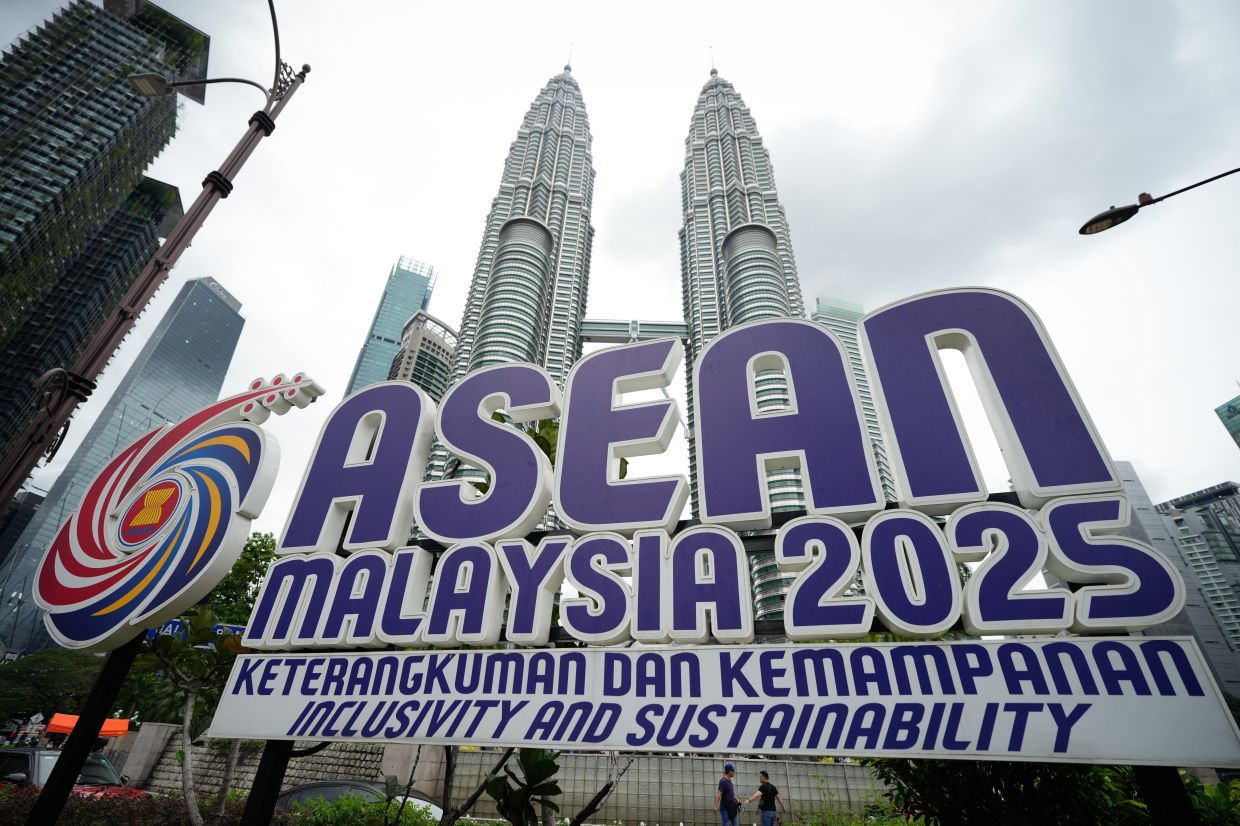 Malaysia's Asean chairmanship strengthened regional unity amid global uncertainty, says Anwar