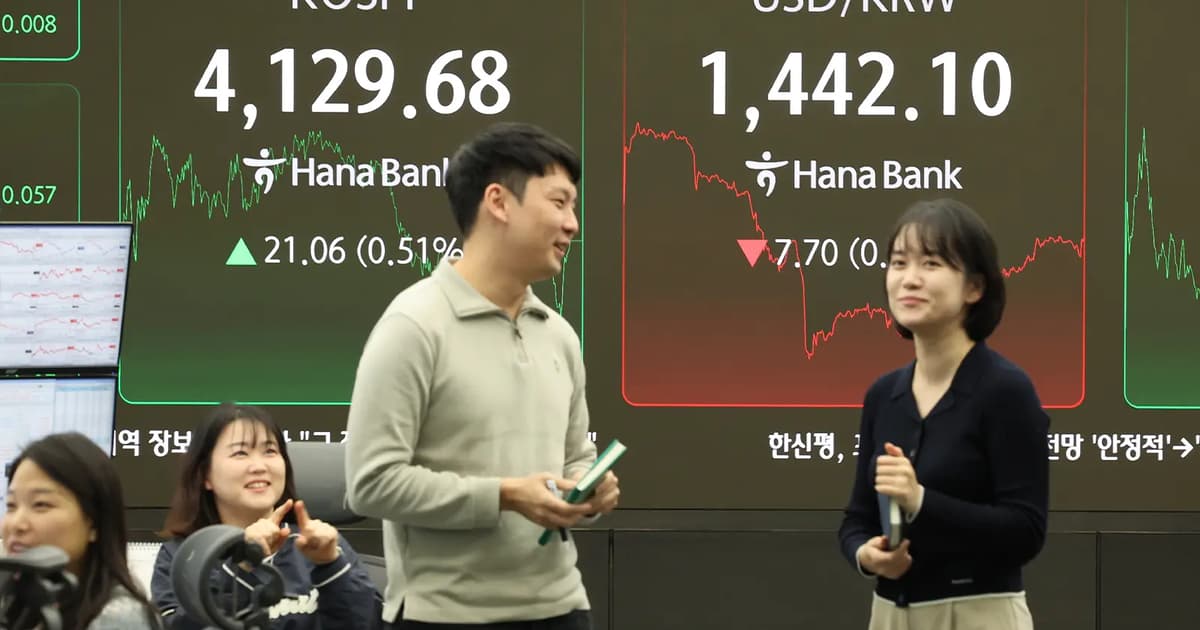 Malaysia’s stock market lags behind regional peers in 2025