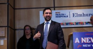 Mamdani taps de Blasio alum, Trump critic as NYC's top lawyer