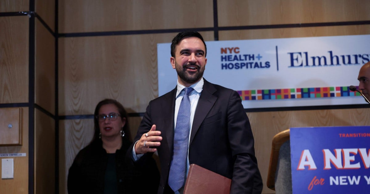 Mamdani taps de Blasio alum, Trump critic as NYC's top lawyer