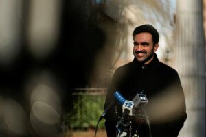 Mamdani's inauguration: New York, new year, new mayor