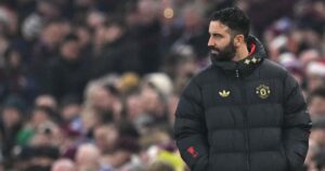 Man Utd boss Amorim says now is the time to change formation