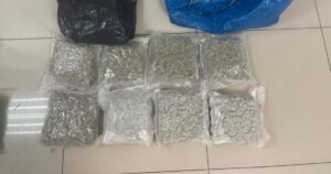 Man held in Rantau Panjang over possession of cannabis buds