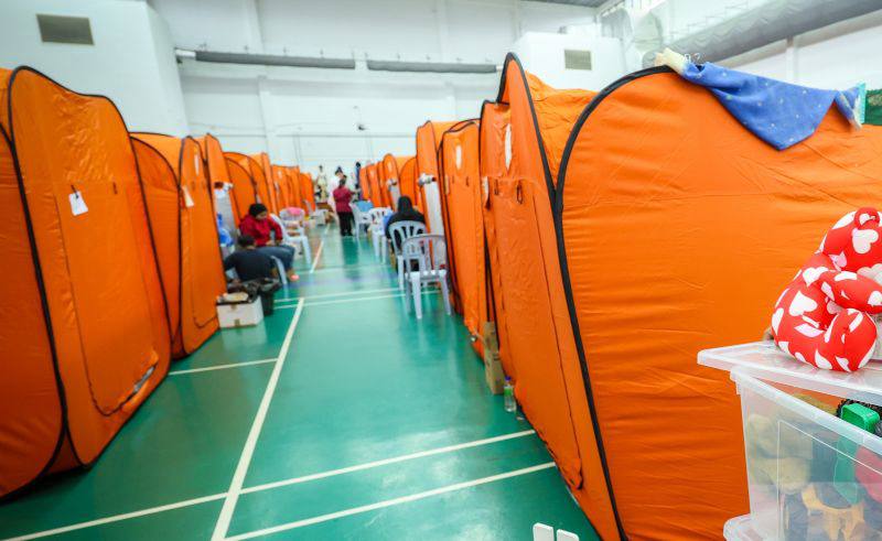 Mangsa banjir bertambah lebih 14,00 orang