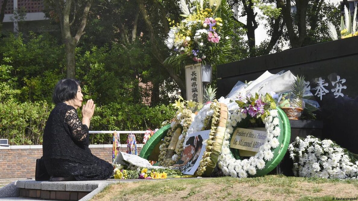 Mangsa bom atom bantah idea Jepun miliki senjata nuklear