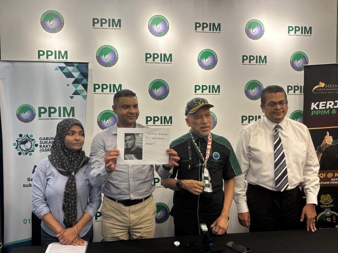 Mangsa sindiket Kemboja dedah penderitaan