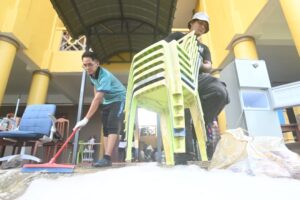 Masalah perparitan punca UniPSAS dilanda banjir