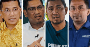 Mass Bersatu resignations part of the process, says PAS man