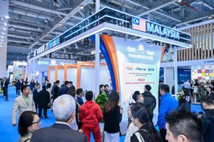 Matrade jana jualan RM163.5j di Automechanika Shanghai 2025