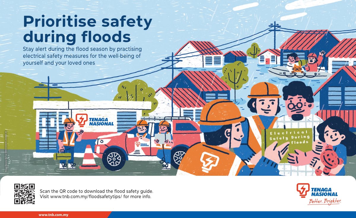 Measures to take before, during, after flood