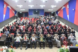 Media harus menjadi suara Palestin