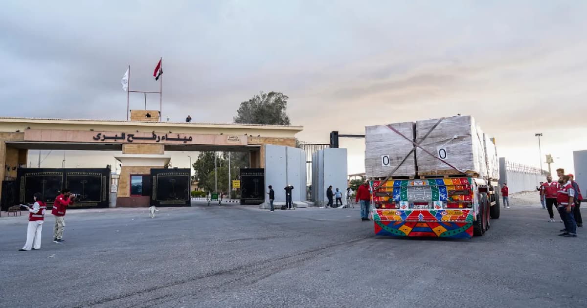 Mediators, others ‘concerned’ about Israel opening one-way Gaza exit