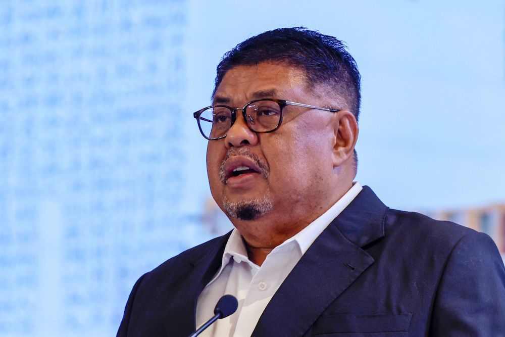 Melaka must have good governance despite adversity, says Ab Rauf