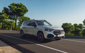 Mercedes-Benz GLB EV