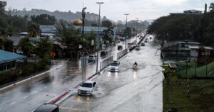 MetMalaysia warns of danger-level and alert-level continuous rain